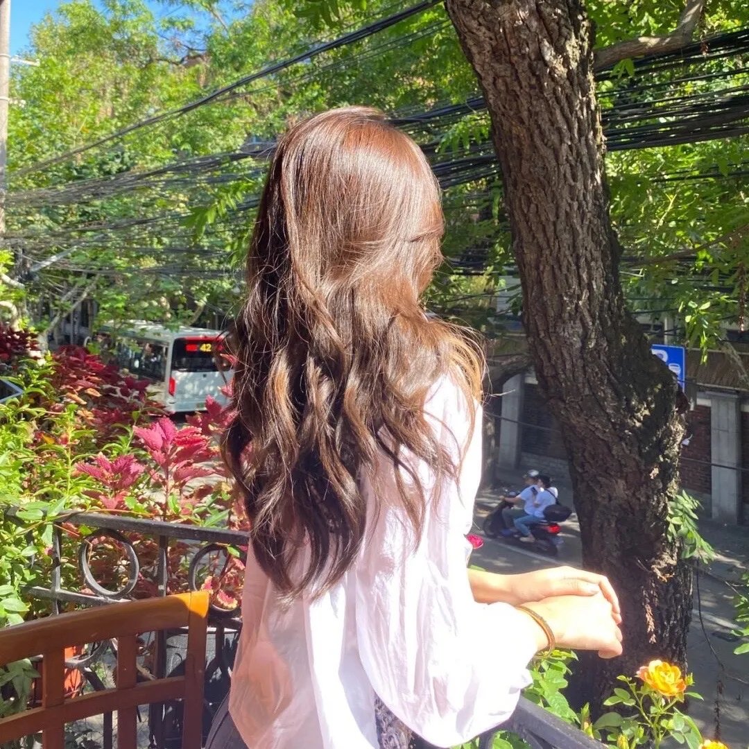 少林少女
